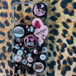 Personalized homemade junk case